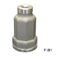 Boquillas de cono lleno para grandes caudales