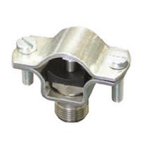 Uniones de abrazadera galvanizada