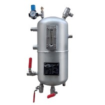 Depsitos soporte cierres mecnicos