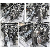 Perfiladoras para la fabricacin de marcos