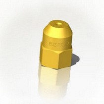 Boquillas de cono lleno para el enfriamiento de la colada continua