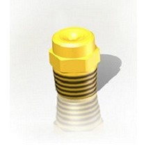 Boquillas de cono lleno para el enfriamiento de la colada continua