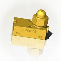 Atomizadores aire/agua