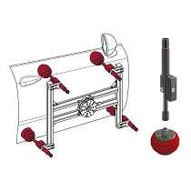 Sistemas de prensin en mquinas de inyeccin de plsticos