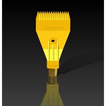 Boquillas para enfriamiento/lubrificacin de cilindros de laminacin y decapado