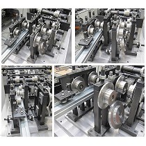 Perfiladoras para la fabricacin de marcos