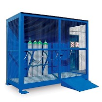 Depsitos de exterior de gran capacidad