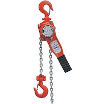 Ganchos manuales de carga