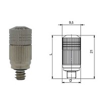 Atomizadores hidrulicos