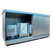 Mdulos de almacenamiento exterior para 4 KTC's