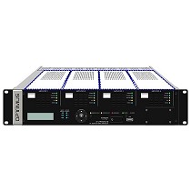 Amplificadores IP modulares