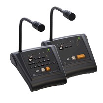 Pupitres microfnicos