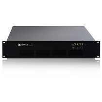 Etapas de potencia 4 x 500 W, lnea de 100 V, clase D