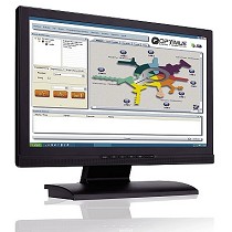 Ordenadores con programa de configuracin y control