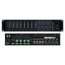 Mezcladores matriciales 8 entradas 4 salidas