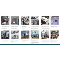 Diseo y fabricacin de equipos para tratamiento de productos alimentarios