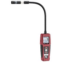 Detector de fugas de gas