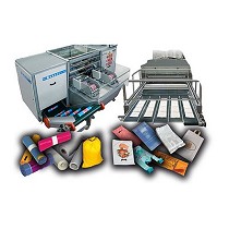 Termosoldadoras para bolsas en rollo y bolsas con soldadura de fondo y camiseta