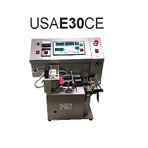 Mquina de cortar cintas en fro y caliente