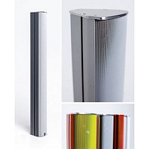 Columnas acsticas activas con haz acstico direccionable