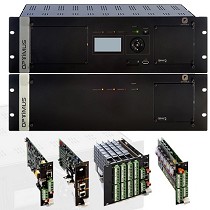 Matrices digitales de audio