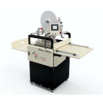 Equipos semiautomticos para la aplicacin industrial de cinta a doble cara