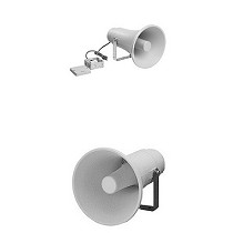 Altavoces exponenciales