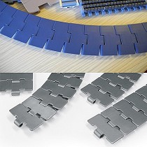 Cadenas de charnelas