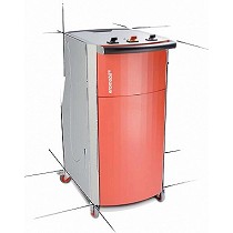 Desintegradores por electroerosin