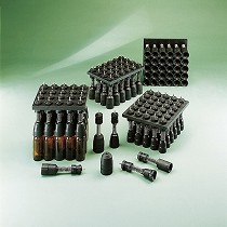 Tulipas y recambios para embotelladoras