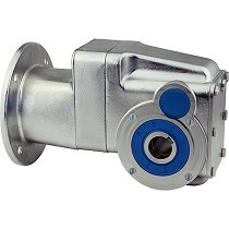 Motoreductores en acero inoxidable