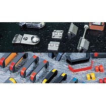 Elementos de maniobra y cierre