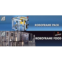 Componentes para protecciones de mquinas