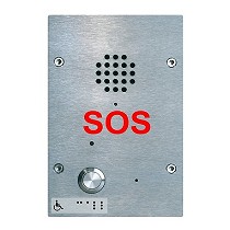 Intercomunicadores metlicos antivndalo