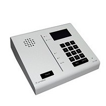 Centrales de control para recepcin de incidencias