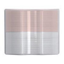 Lmparas de pasillo de 2 campos