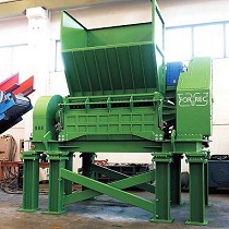 Trituradores monoeje