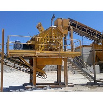 Molinos secundarios por impacto