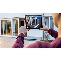 Software de realidad aumentada