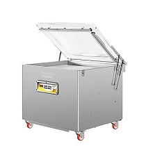 Envasadora al vaco de zcalo