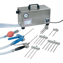 Inyectoras manuales de salmuera