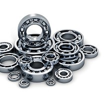 Rodamientos para maquinaria