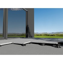 Sistema de colocacin en suelto