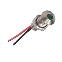 Indicador Led para panel ancho