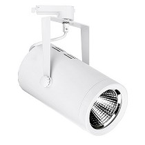 Focos tubulares orientables