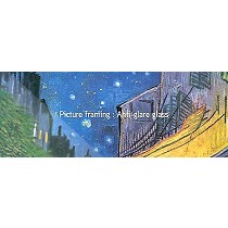 Vidrios antirreflectantes