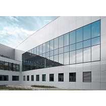 Vidrios lacados templables