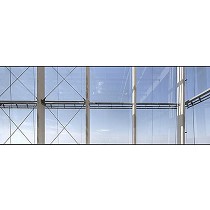 Vidrios parallamas templados