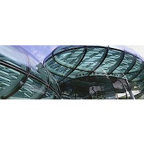 Acristalamientos pirolticos