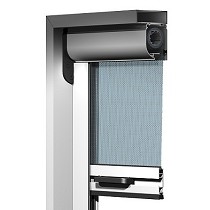 Mosquiteras enrollables